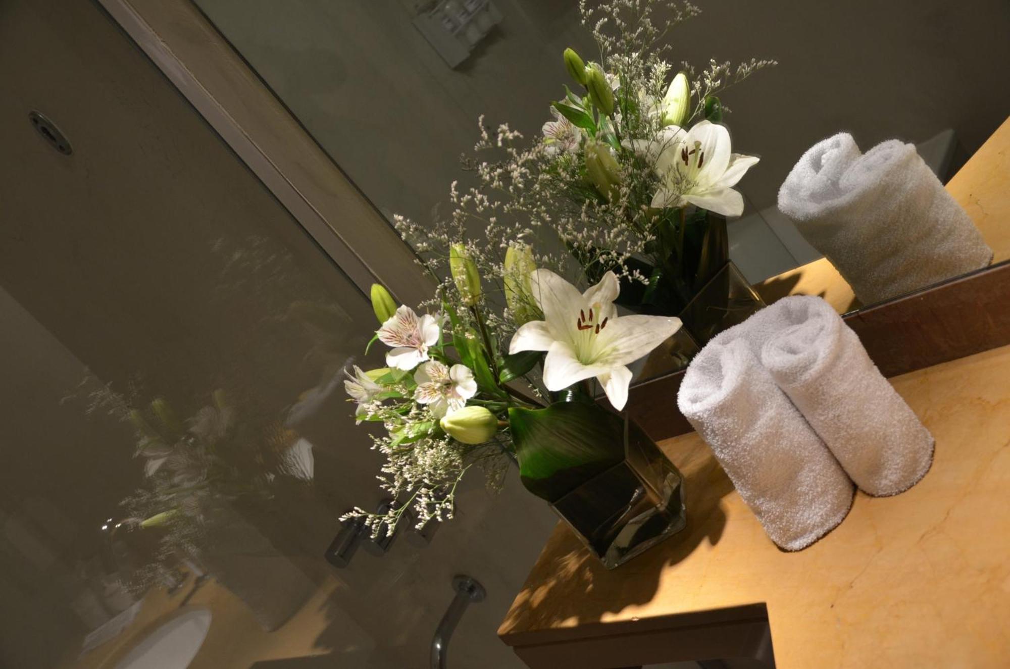 ホテル ビソンテ リベルタ ブエノスアイレス 部屋 写真